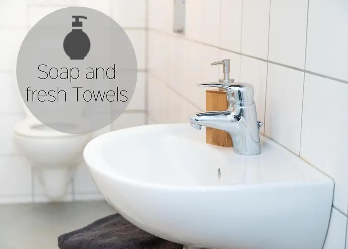 Cozy & Quiet Close To Hauptbahnhof شقة