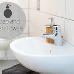 Cozy & Quiet Close To Hauptbahnhof 아파트
