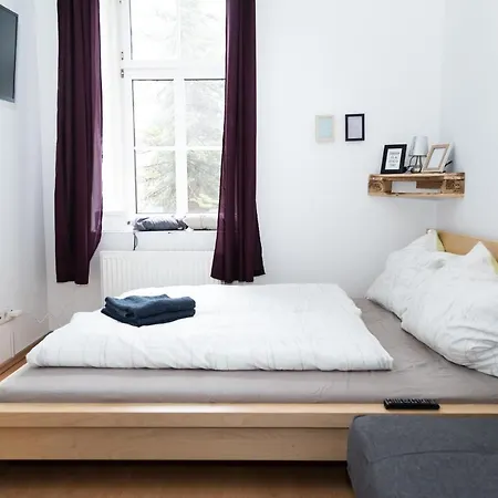 Apartment Cozy & Quiet Close To Hauptbahnhof
