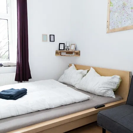 Cozy & Quiet Close To Hauptbahnhof
