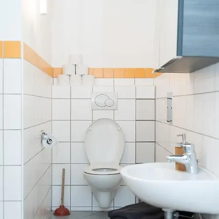 Cozy & Quiet Close To Hauptbahnhof *