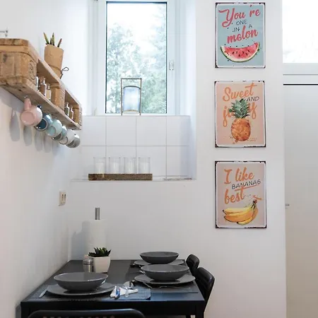 Appartement Cozy & Quiet Close To Hauptbahnhof *