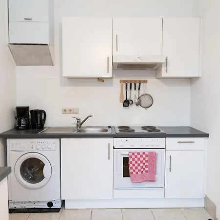 Cozy & Quiet Close To Hauptbahnhof *