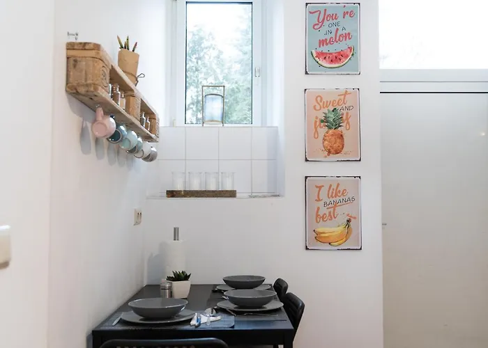 Appartement Cozy & Quiet Close To Hauptbahnhof *