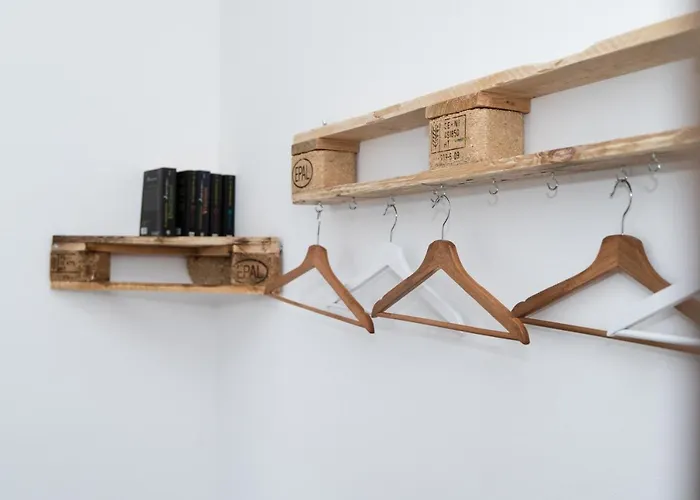 Cozy & Quiet Close To Hauptbahnhof