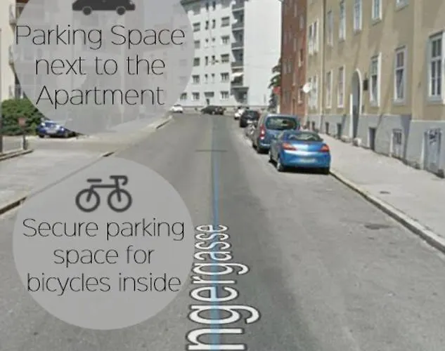 Cozy & Quiet Close To Hauptbahnhof Lägenhet Graz