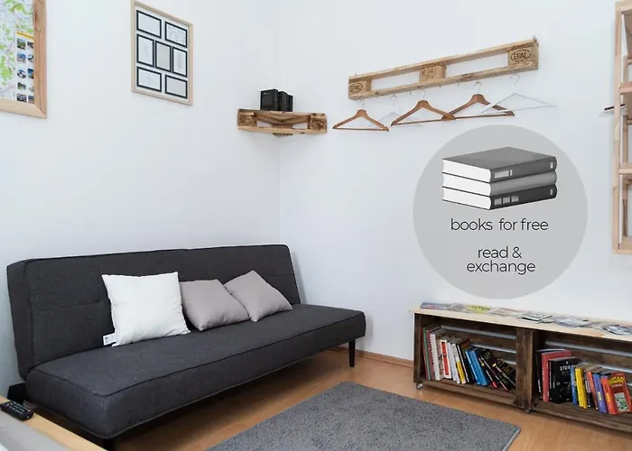 Cozy & Quiet Close To Hauptbahnhof Appartement